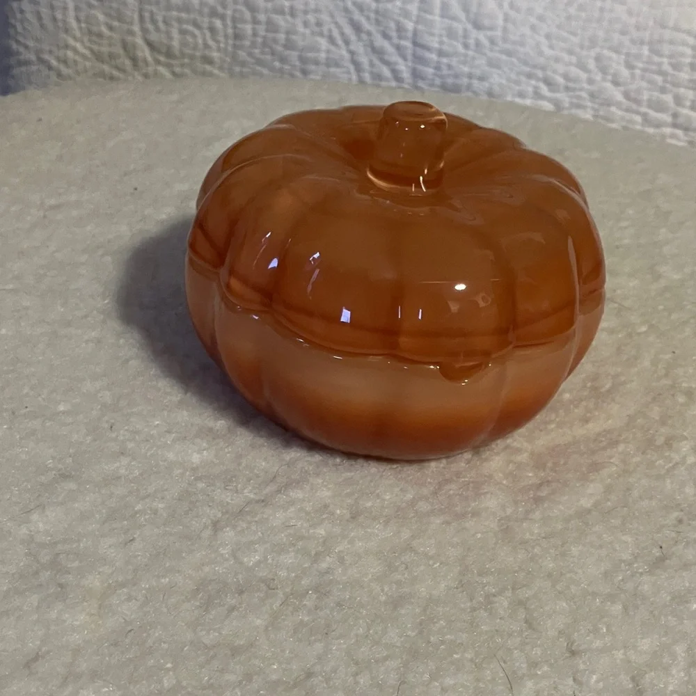 Target Orange Pumpkin Decor